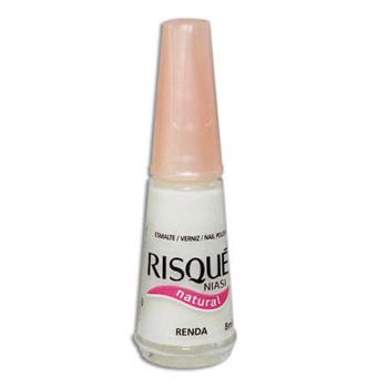 Esmalte Renda Natural