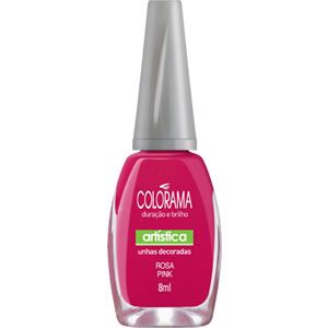 Esmalte Colorama Rosa Pink